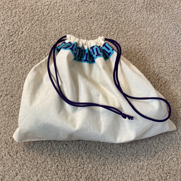 Tory Burch leather ballet flats with dust bag - Picture 12 of 12